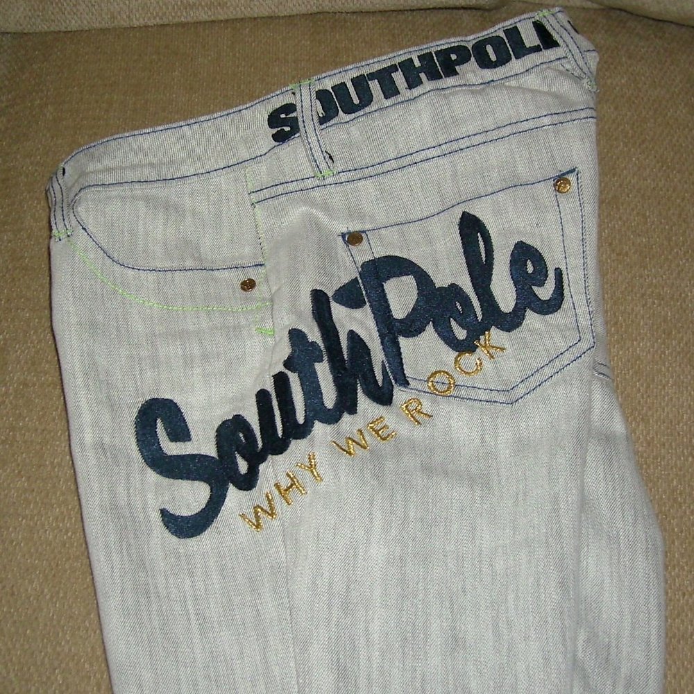 South Pole Jeans - Size 5